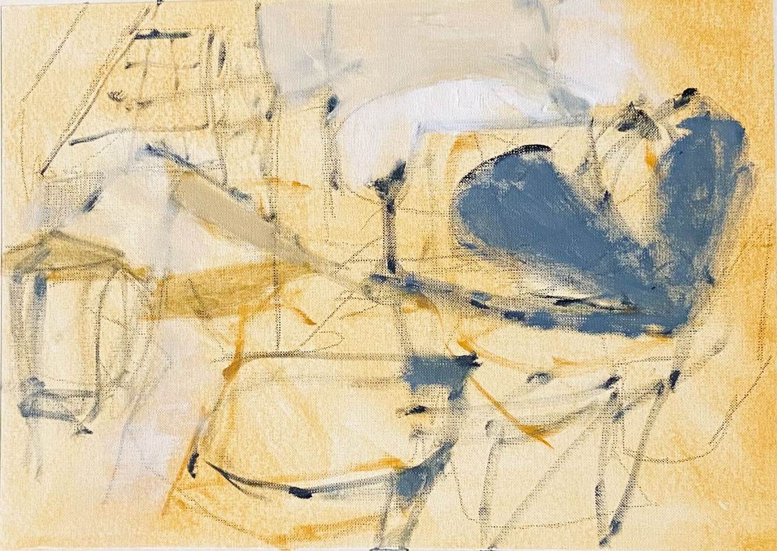 Sally Harvey - In My Studio Sally Harvey - In My Studio